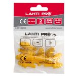 Zatyczki do uszu silikonowe LAHTI PRO