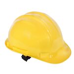 Hełm przemysłowy ochronny LAHTI PRO żółty