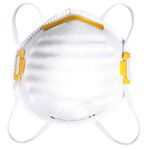 Maski przeciwpyłowe, trójwarstwowe LAHTI PRO