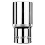 Nasadka sześciokątna długa 1/2", 28 mm NEO