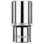 Nasadka sześciokątna długa 1/2", 32 mm NEO