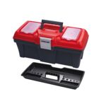 Skrzynka narzędziowa 16" PROLINE z klamrą aluminiową