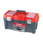 Skrzynka narzędziowa 25" PROLINE z klamrami aluminiowymi