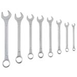 Klucz płasko - oczkowy 6 - 19 mm, zestaw 8 sztuk Top Tools