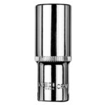 Nasadka sześciokątna długa 1/4", 14 mm NEO