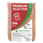 Pellet drzewny Premium Selection 15 kg