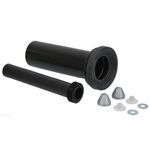 Zestaw montażowy do spłuczek podtynkowych (traper L - 370 mm)