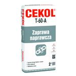 Zaprawa naprawcza T-60A 2 kg CEKOL