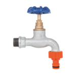 Kran ogrodowy żeliwny 1/2" Invena 