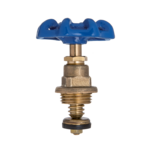 Głowica mosiężna 1/2" Invena 