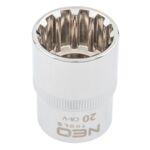 Nasadka Spline 1/2", 20 mm NEO