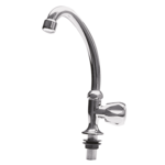 Kran czerpalny stojący Modena 200 mm Invena 