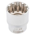 Nasadka Spline 1/2", 27 mm NEO