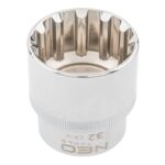 Nasadka Spline 1/2", 32 mm NEO