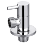 Zawór kątowy z głowicą ceramiczną 1/2" x 3/8" Invena 