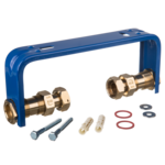 Konsola do wodomierza 1/2" Invena 