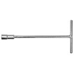 Klucz trzpieniowy nasadowy 10 x 200 mm TOPEX