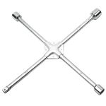 Klucz do kół krzyżakowy, wzmacniany, 17 x 19 x 22 x 1/2" mm NEO