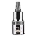Końcówka Torx na nasadce 1/2", T45 x 55 mm NEO