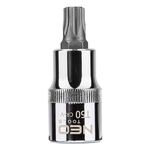 Końcówka Torx na nasadce 1/2", T50 x 55 mm NEO