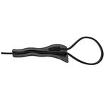 Klucz do filtra oleju, o max, 120 mm, taśmowy TOPEX