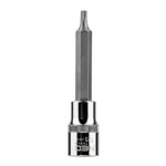 Końcówka Torx na nasadce 1/2", T25 x 100 mm NEO