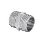 Nypel chromowany 3/8" Invena 