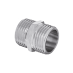 Nypel chromowany 1/2" Invena 