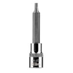 Końcówka Torx na nasadce 1/2", T27 x 100 mm NEO