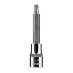 Końcówka Torx na nasadce 1/2", T45 x 100 mm NEO