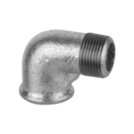 Kolano Atusa nakrętno-wkrętne 92 typ A4 5/4" GW/GZ Invena 