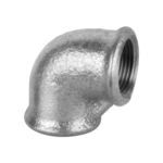 Kolano Atusa nakrętne 90 typ A1 1/2" GW Invena