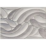 Dekor ścienny Zelandia grey 25 x 36 gat.1 Tubądzin