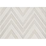 Dekor ścienny Navona grey 25 x 36 Gat.1