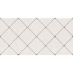 Dekor ścienny Idylla white 30,8 x 60,8 Gat.1
