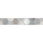 Listwa ścienna Pinia grey 44,8 x 7,1 Gat.1