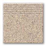 Stopnica podłogowa Eterno Żółta 33,3 x 33,3