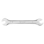 Klucz płaski dwustronny 12 x 13 mm TOPEX