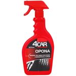 Środek do nabłyszczania i konserwacji opon 500 ml 4CAR