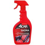 Mleczko do czyszczenia i pielęgnacji skóry 500 ml 4CAR