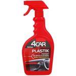 Preparat do mycia plastików 500 ml 4CAR