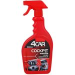 Preparat do pielęgnacji kokpitu wanilia 500 ml 4CAR