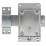 Zamek nawierzchniowy zasuwkowy ALBA (S)