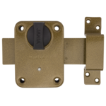 Zamek nawierzchniowy zasuwkowy TYTAN-3 (J)