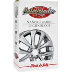 Wosk do felg + gąbka + mikrofibra 500 ml AutoDetailer by 4CAR