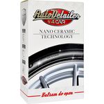 Balsam do konserwacji do opon + gąbka 500 ml AutoDetailer by 4CAR