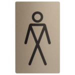 Oznaczenie WC Pan platyna