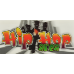 Oznaczenie "Hip Hop Area" 9 x 20
