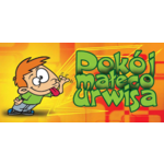 Oznaczenie ''Pokój małego urwisa'' 9 x 20
