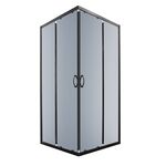 Kabina prysznicowa Tiara Square 80 Kerra